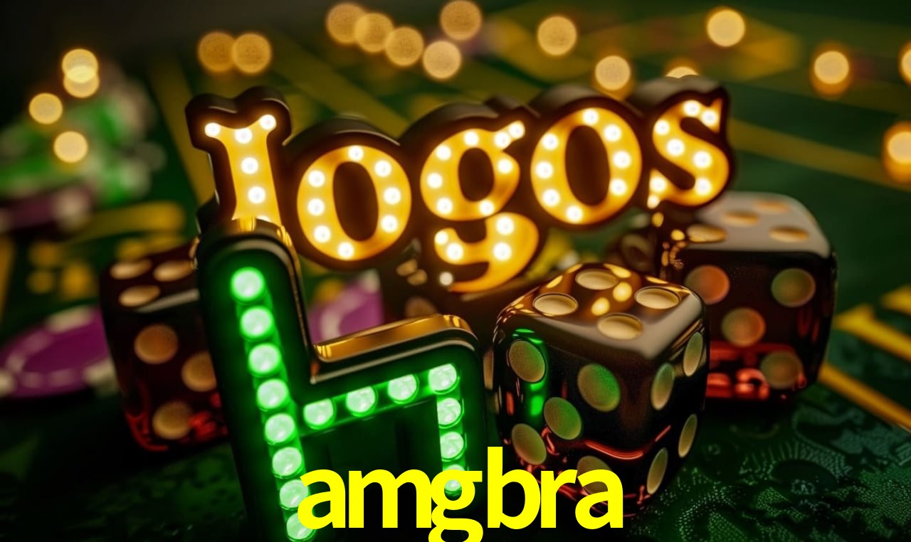 Estatísticas amgbra