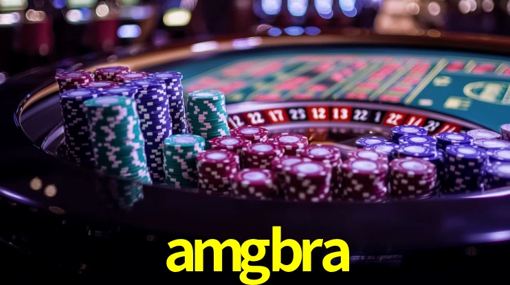Roulette Table amgbra
