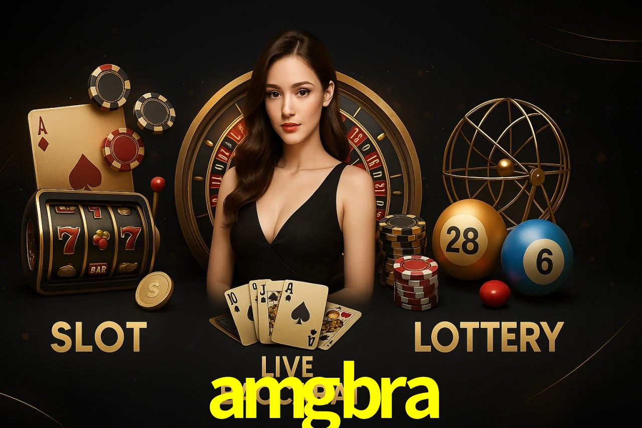 Variedade de jogos na amgbra