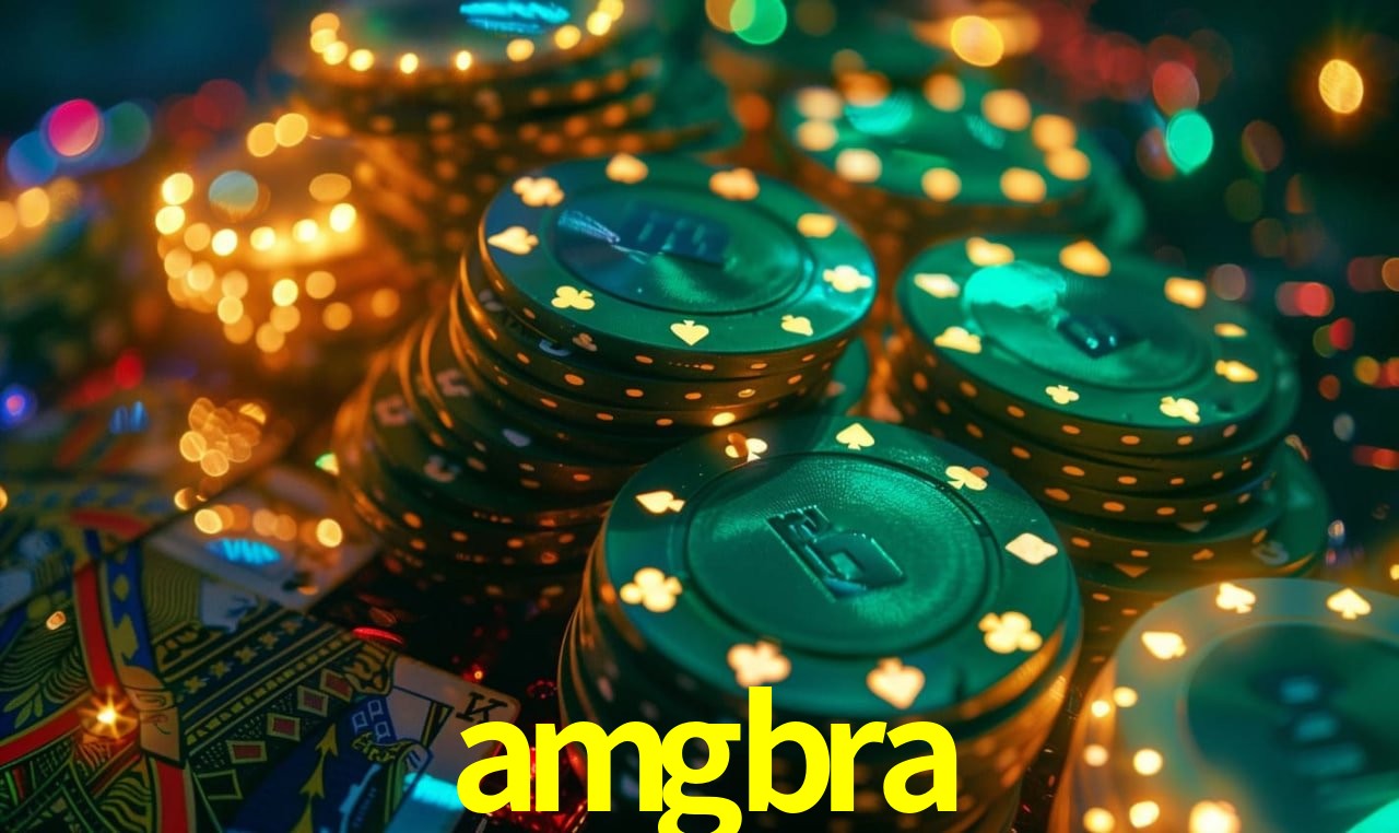 Mesa de Blackjack amgbra