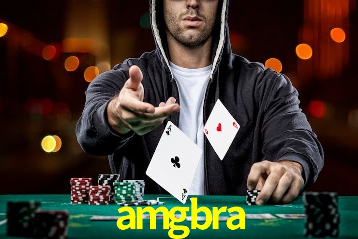 Mercados ao vivo e cash out na amgbra