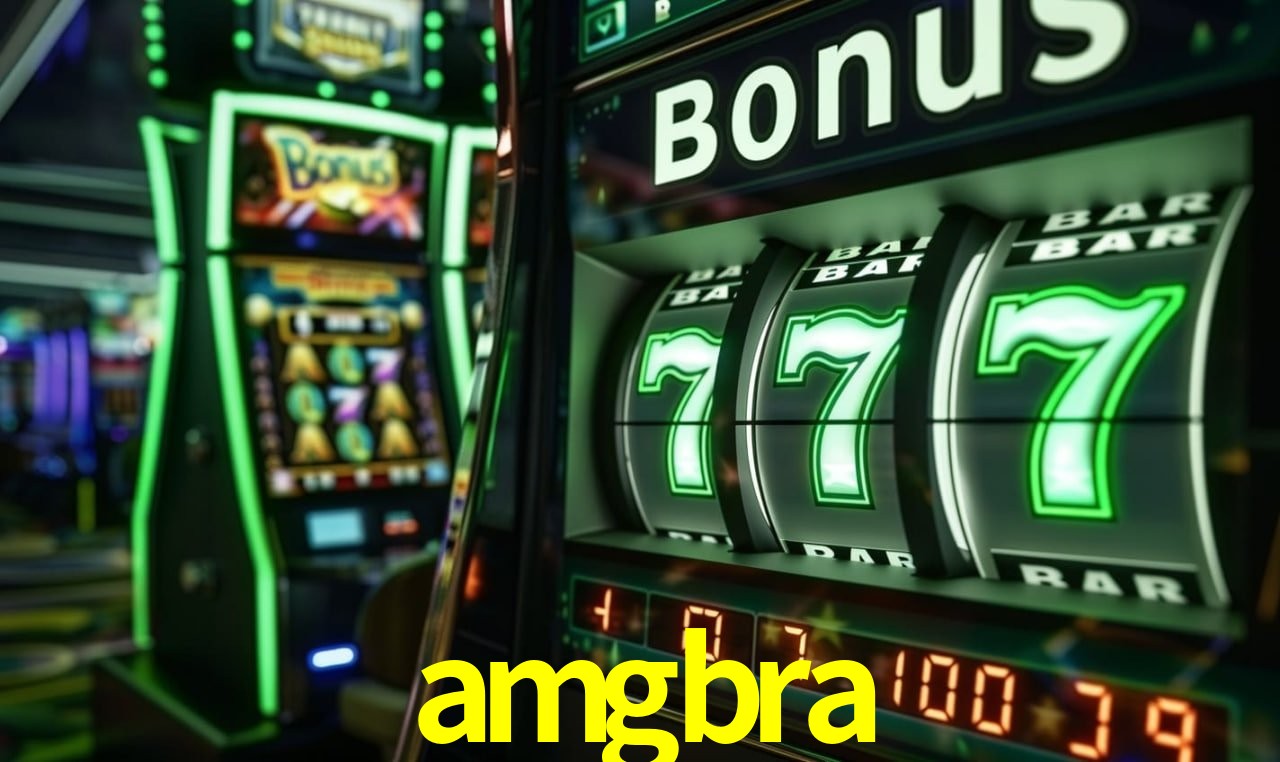 Slot Games amgbra