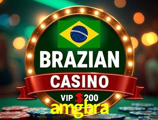 Biblioteca de slots populares na amgbra