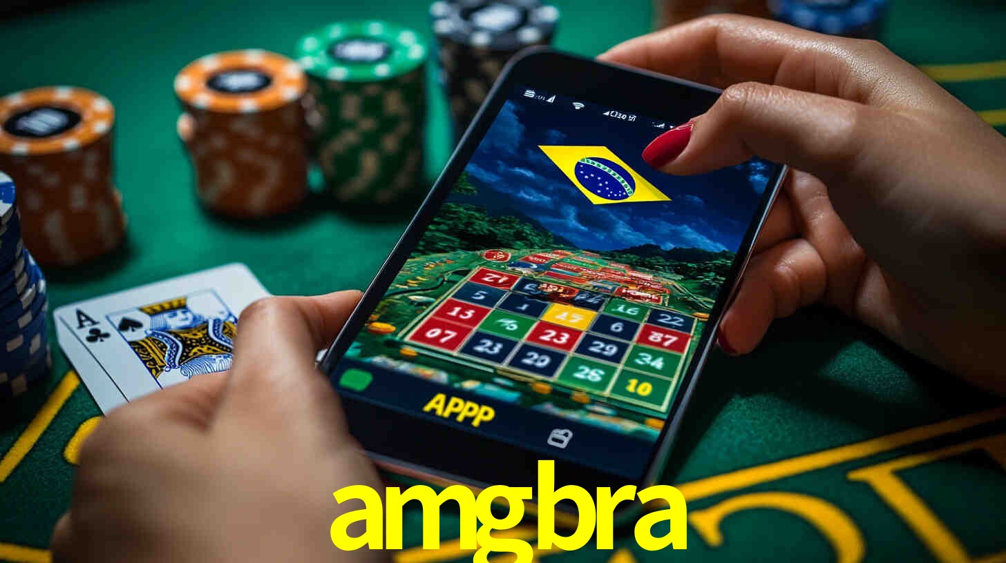 A Experiência Imersiva dos Cassinos Ao Vivo no amgbra