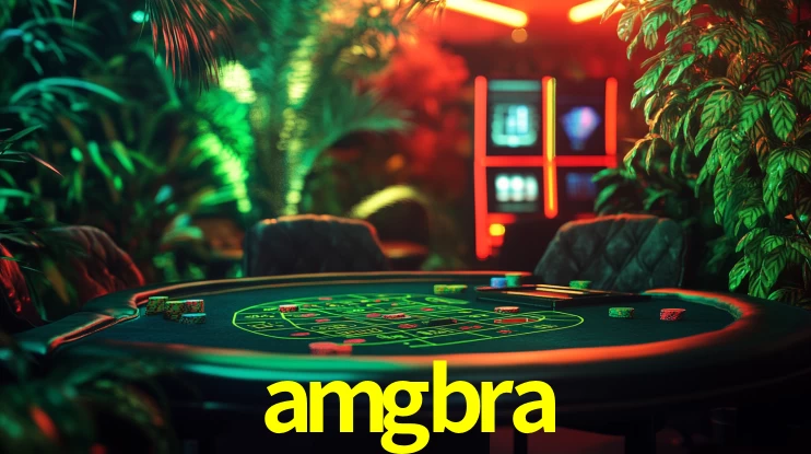 Blackjack Table amgbra