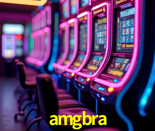 Loterias online na amgbra