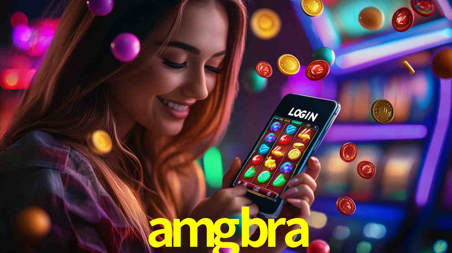 amgbra: Jogos de Caça-Níqueis-Altas Recompensas, Roleta-Velocidade, Blackjack-Desafios Máximos