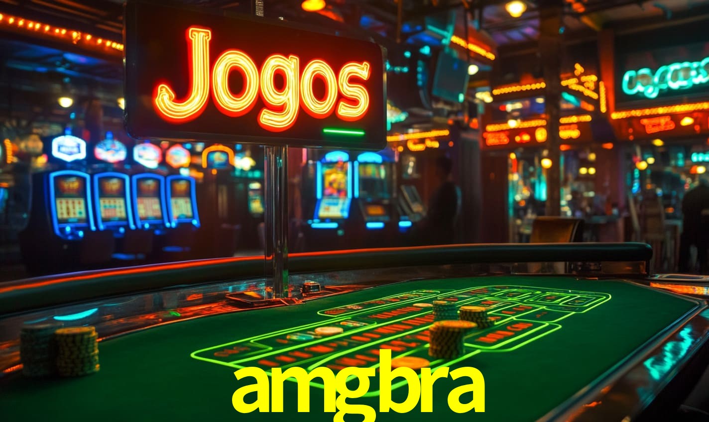 Provedores de Jogos amgbra