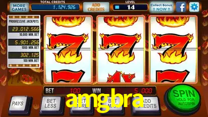 Descubra a Magia dos Jogos de Arcade no amgbra
