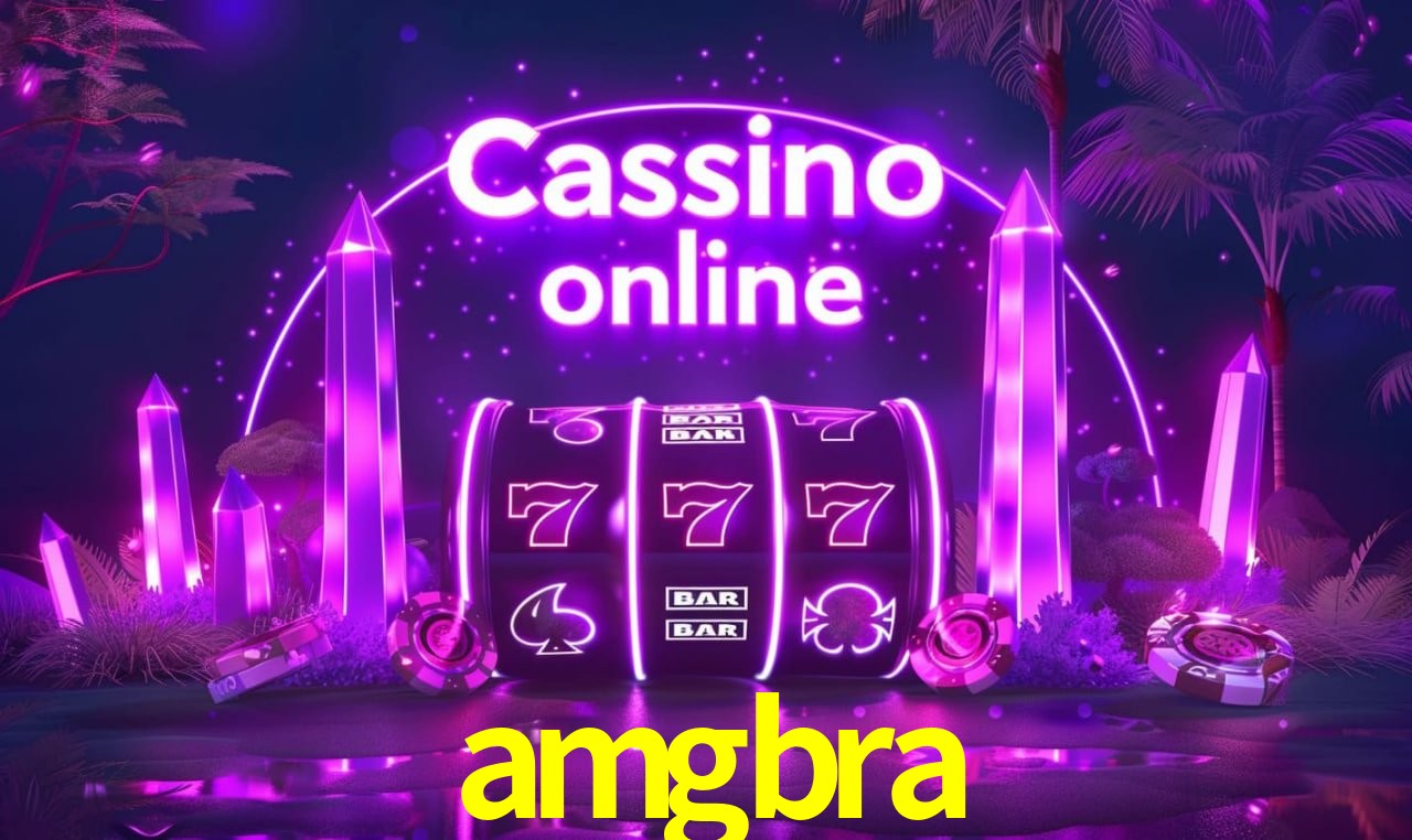 Benefícios da Conta amgbra