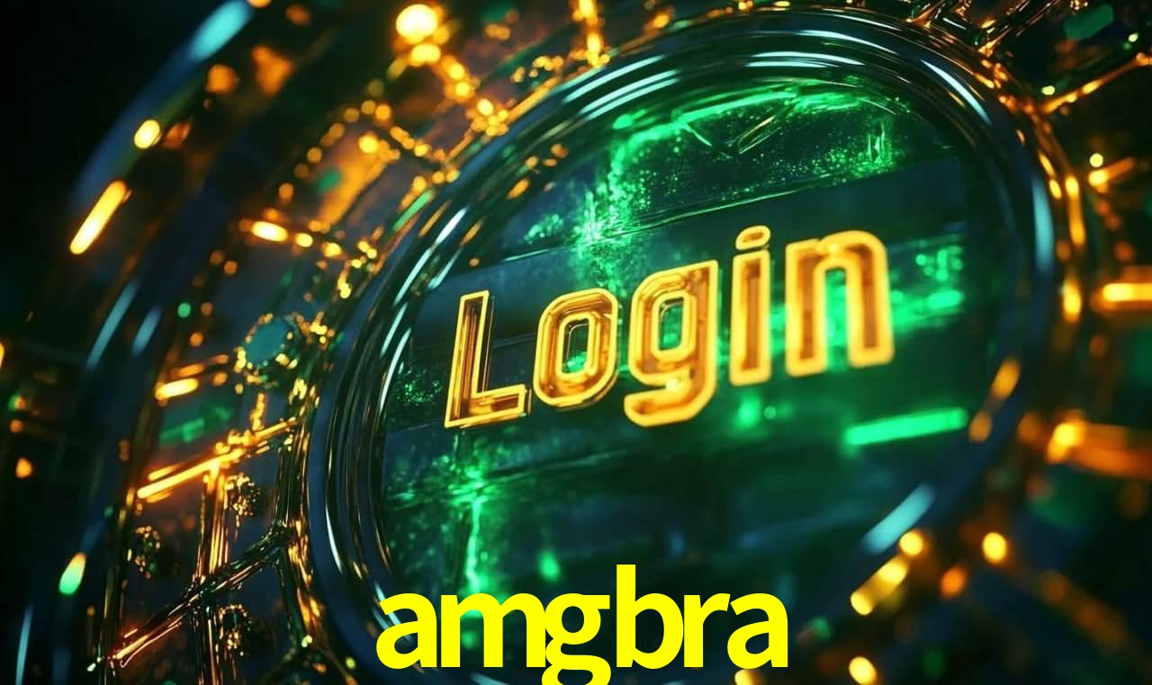 APP rápido e leve da amgbra