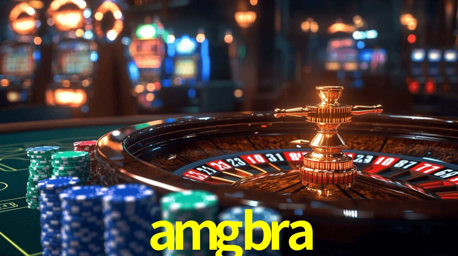 Sinta a adrenalina dos jogos de cassino com amgbra