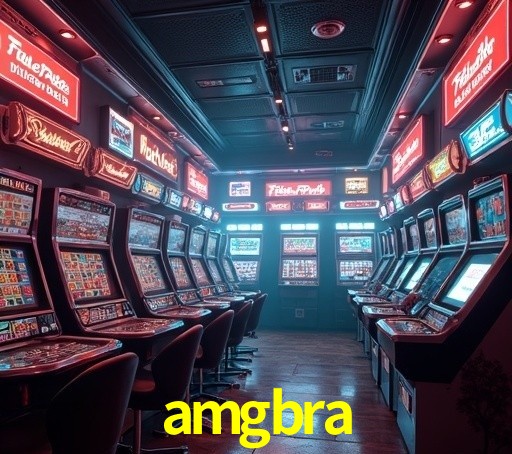Jogos populares e pagamentos rápidos na amgbra